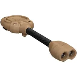 Фонарь на шлем Princeton Tec Switch RGB / White 10 lm Tan