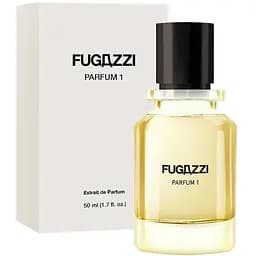 Духи оригинал Fugazzi Parfum 1 50 мл Extrait de Parfum