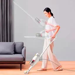 Вертикальний пилосос Deerma Multipurpose Carrying Vacuum Cleaner [DX888] [79347] - мініатюра 4