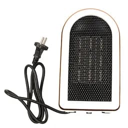 Настільний міні тепловентилятор 21x12 см (90700001) - мініатюра 5