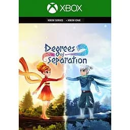 Ключ активації Microsoft Degrees of Separation для Xbox One/Series