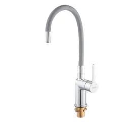 Змішувач для кухні Koer KB-70029-01 хром KR5486 Хром - мініатюра 6