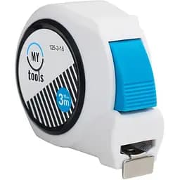 Рулетка измерительная My Tools Easy 3 м (125-3-16)