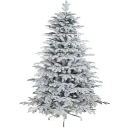 Елка искусственная Квазар Арктика заснеженная 240 см