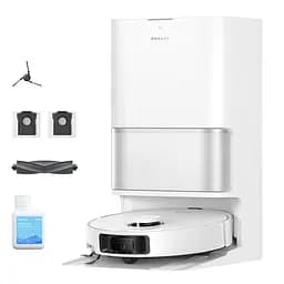 Робот-пилосос миючий Dreame Bot L10s Ultra Gen 3 White