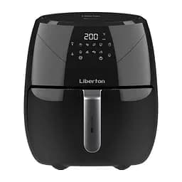 Мультипечь LAF-3209 Black 1500W LIBERTON teh0020177