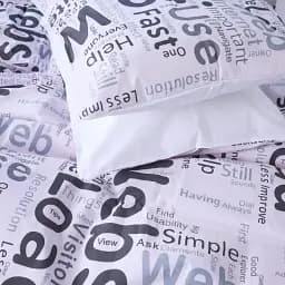 Наволочка MirSon Бязь 17-4756 Celestina 50х50 см (2200008938666)