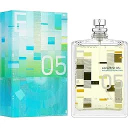 Туалетная вода Escentric Moleculess Escentric 05 100 мл