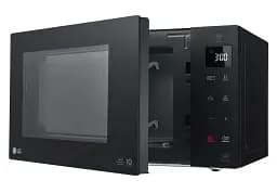 Мікрохвильова піч LG MH6336GIB - мініатюра 2