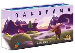 Настольная игра Ігрова Майстерня Панорама (Panorama) (укр.) (IM1016UA)