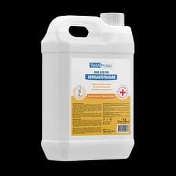 Антибактериальная пена для рук Touch Protect Календула и Тимьян 5 л