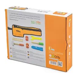 Ігровий набір Viga Toys Пояс з інструментами (50532) - мініатюра 4