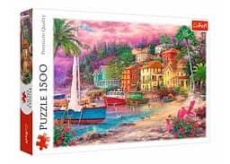 Пазл Trefl На золотих берегах, 1500 ел. (26158)