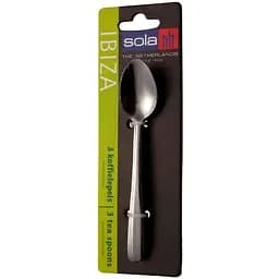 Набор чайных ложек Sola Ibiza 3 шт. (31IBIZE3023)