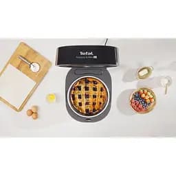 Мультиварка Tefal Multicook&Bake IH 1500 Вт чорна (RK908A34) - мініатюра 12