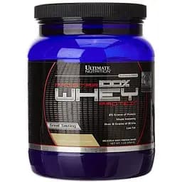 Протеїн Ultimate Prostar 100% Whey Protein Шоколад 450 г