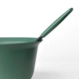 Вінчик-шумівка Brabantia Tasty+ темно зелений 27 см (122828) - мініатюра 5