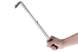 Ключ балонний телескопічний Intertool 1/2" (17 x 19мм) - мініатюра 4