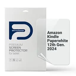Гідрогелева плівка на електронну книгу Amazon Kindle Paperwhite 12th Gen (2024) ArmorStandart захисна плівка на електронну книгу прозора (ARM82481)