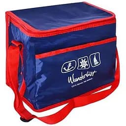 Термосумка Stenson Wanderlust R28804 18.5 л синя (25755)