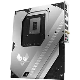 Материнська плата Maxsun LGA1700, iCraft Z790 WIFI, Z790, 4xDDR5, Int.Video(CPU), 4xSATA3, 1xPCI-E 16x 5.0, 2xPCI-E 4x 3.0, 4xM.2 4.0, 1xPCI-E 1x, 2xRTL8125B, 4xUSB3.2/4xUSB2.0, 1xType-C, DP/HDMI, WIFI AX211, 20 Phase, Debug, ARGB, ATX (MS-iCraft Z790 WIFI) - мініатюра 4