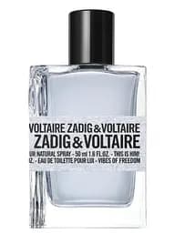 Оригинал Zadig Voltaire This Is Him Vibes Of Freedom 100 мл ТЕСТЕР туалетная вода
