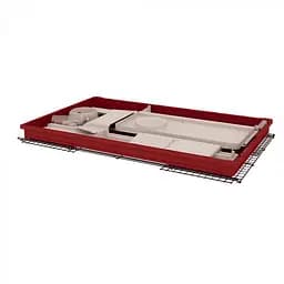 Клітка для морських свинок і кроликів Ferplast KROLIK LARGE (FR57070517) - мініатюра 2