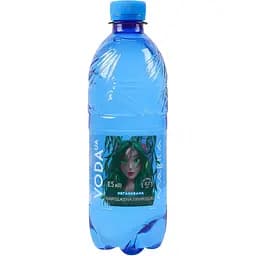 Вода питна Voda UA Мавка негазована 0.5 л