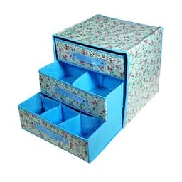 Органайзер Supretto з 3 ящиками 31 х 31 х 31.5 см (6008-0001) - мініатюра 2
