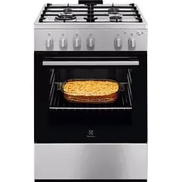 Газ.плита ELECTROLUX LKG600011X