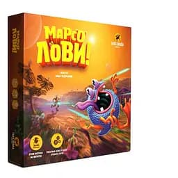Настільна гра Марсоловы Така Мака fit0005049 - мініатюра 8