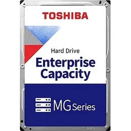 Жорсткий диск Toshiba HDD 3.5" 20 ТБ (MG10ACA20TE)