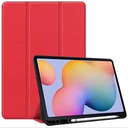 Чохол-книжка Gum Stylus для планшета Samsung Galaxy Tab S6 Lite 10.4 SM-P610-P615-P613-P619-P620-P625 red