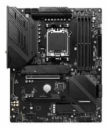 Материнська плата MSI MAG B650 TOMAHAWK WIFI (MAG B650 TOMAHAWK WIFI) (Socket AM5, AMD B650, ATX) Б/в