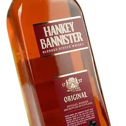 Віскі Hankey Bannister Original, у коробці, 40%, 1 л - мініатюра 9