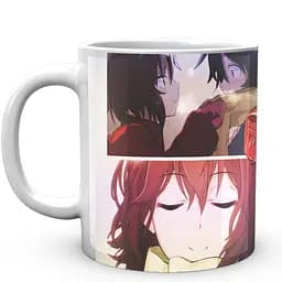 Кружка GeekLand Boku dake ga Inai Machi Город, в котором меня нет Кайо BDIM 02.14 330 мл белая