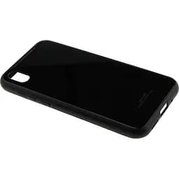 Чохол-накладка Toto Gradient Glass Case HuAwei Y5 2019 Black - мініатюра 2
