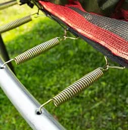 Батут із внутрішньою сіткою inSPORTline Flea PRO 305 см чорний (23879) - мініатюра 4