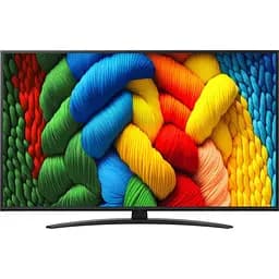 Телевізор LG (50NANO81A6A)