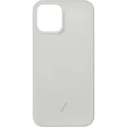 Чохол-накладка Native Union Clic Air Case Clear для iPhone 12 mini (CAIR-CLE-NP20S) - мініатюра 2