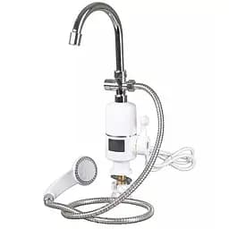 Проточний водонагрівач WEZER SDR-В05ST