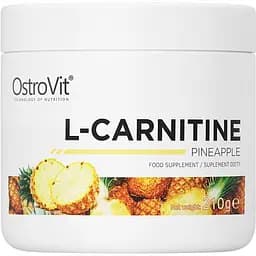 Жиросжигатель OstroVit L-Carnitine, 210 г Ананас