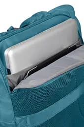 Рюкзак 15,6" American Tourister URBAN GROOVE BREEZE BLUE 42,5x30,5x21 24G*A1057 - мініатюра 7