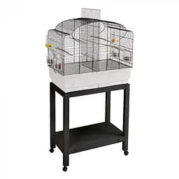 Клітка для канарейок і маленьких екзотичних птахів Ferplast CANTO 71 x 38 x h 60.5 cm - мініатюра 2