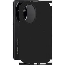 Захисна плівка StatusSKIN для Honor 200 5G Корпус Вініл Матрикс чорний