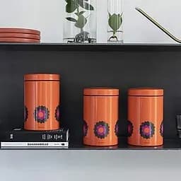 Ємність з кришкою для продуктів Brabantia Patrice 1.4 л (126208) - мініатюра 2