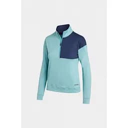 Кофта Saucony Sunday 1/4 ZIP Blue M (1097-800394-RNHM) - мініатюра 6