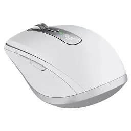 Мишка Logitech MX Anywhere 3S for Business Wireless/Bluetooth Pale Gray (910-006959) - мініатюра 3