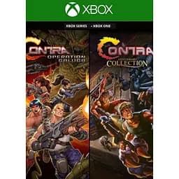 Ключ активации Microsoft Contra Run & Gun Bundle для Xbox One/Series S/X