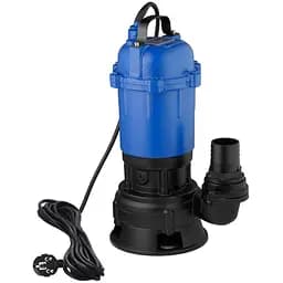 Дренажно-фекальний насос Agua WQD 10-10-1.1 кВт (CV035079)